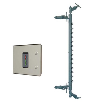 Tomhsaire Leibhéil Droim Gaile Teagmhála Leictreach