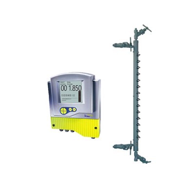 SLDL3600 Méadar Leibhéil Leachtacha Druma Gaile Teagmhála Leictreach