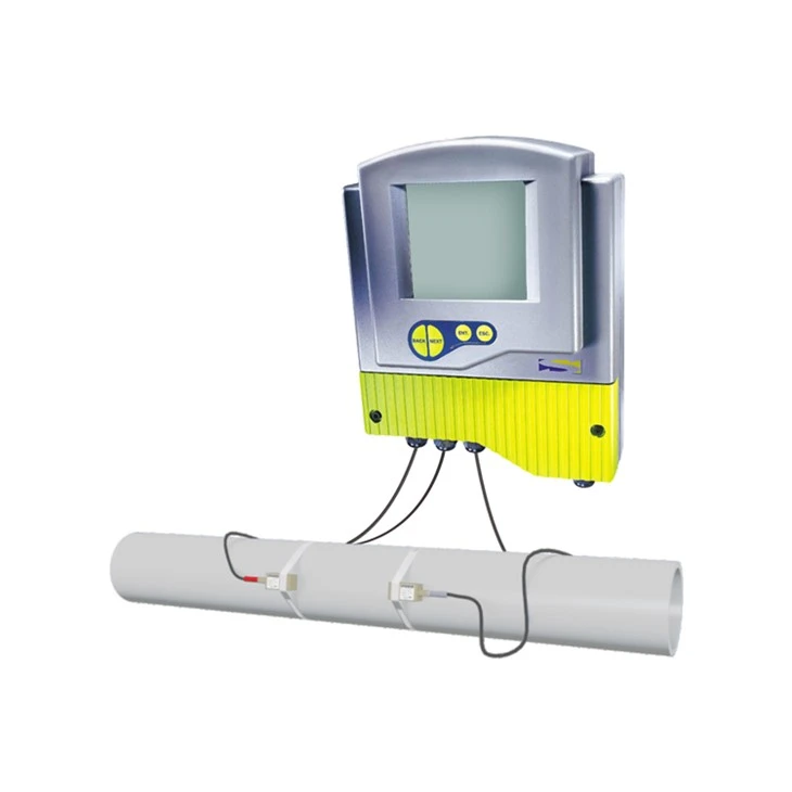 External Clamp Type Multi Parameter Analysis System