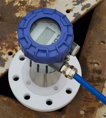 Treoir Socraithe Paraiméadar Méadar Leibhéil Radar: Cruinneas Tomhais a Fheabhsú