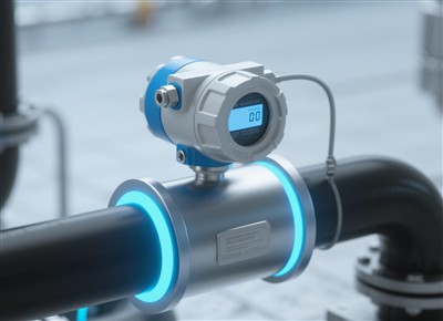 Sreabhmhéadar Ultrasonaic: Airm Teicneolaíoch le haghaidh Tomhas Sreafa Beacht