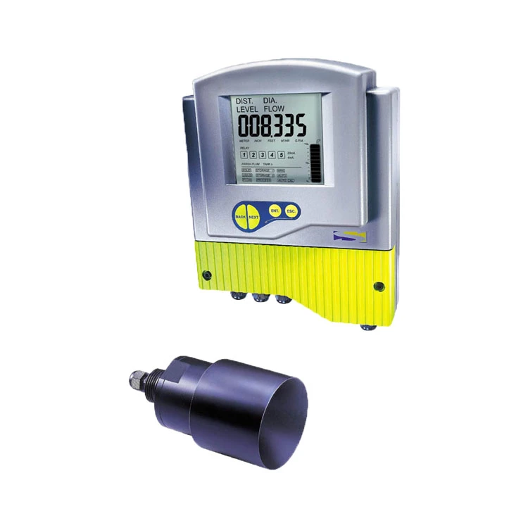 SLDL2525 Split Level Gauge Ultrasonic