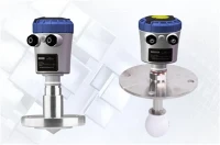 Sraith SLDL5200 – Méadar Leibhéal Radar Pulse SoltaScan&W 78GHz